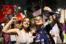 Ato do 8M - Dia de Luta das Mulheres